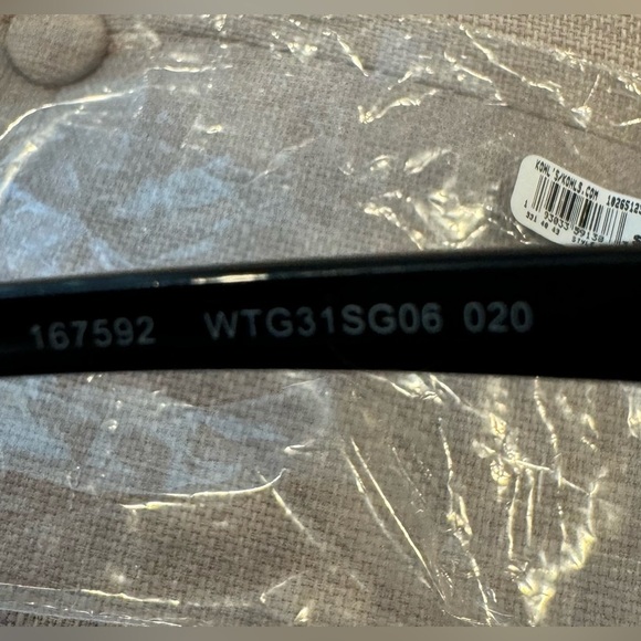 Tek Gear Shield Wrapped Mirrored Sunglasses - Picture 6 of 9